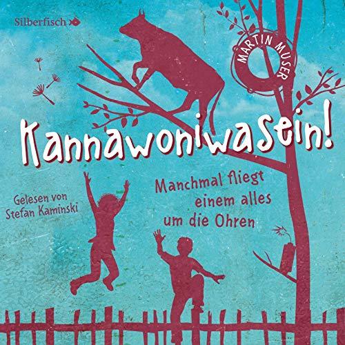 Kannawoniwasein 2: Kannawoniwasein - Manchmal fliegt einem alles um die Ohren: 2 CDs