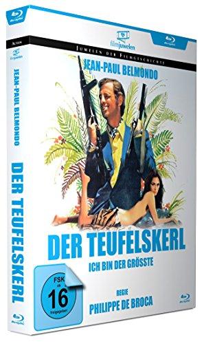 Der Teufelskerl - Ich bin der Größte (Filmjuwelen) (Blu-ray)