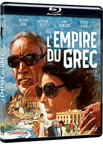 L'empire du grec [Blu-ray] [FR Import]