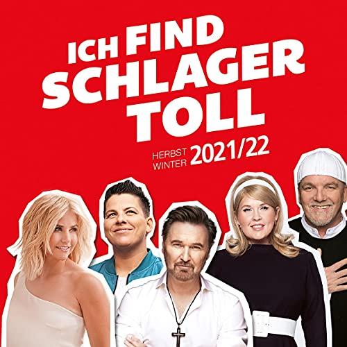 Ich Find Schlager Toll-Herbst/Winter 2021/22