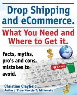 Drop Shipping and Ecommerce, What You Need and Where to Get It. Dropshipping Suppliers and Products, Ecommerce Payment Processing, Ecommerce Software