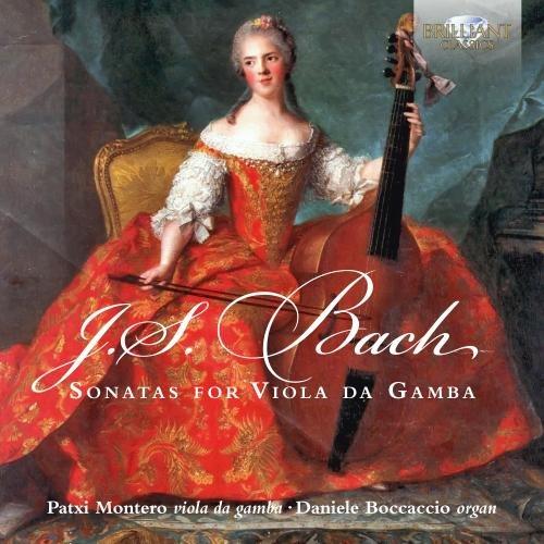 Sonatas for Viola Da Gamba and Organ