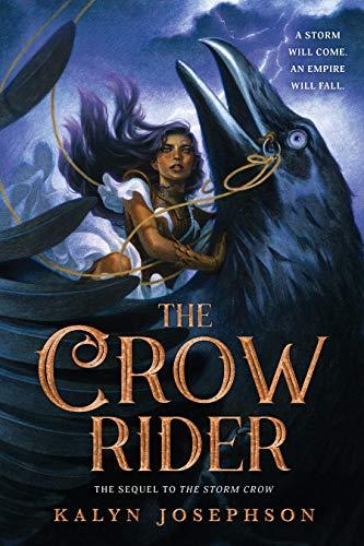 The Crow Rider (Storm Crow, 2, Band 2)