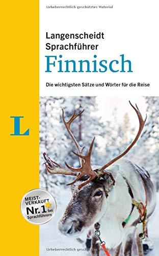 Langenscheidt Sprachführer Finnisch - Mit umfangreicher Speisekarte: Die wichtigsten Sätze und Wörter für die Reise