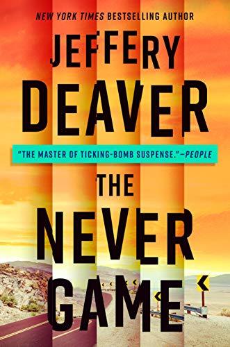 The Never Game (A Colter Shaw Novel, Band 1)