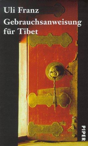 Gebrauchsanweisung für Tibet