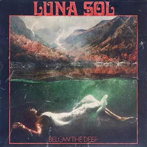 Below the Deep (Green Vinyl) [Vinyl LP]