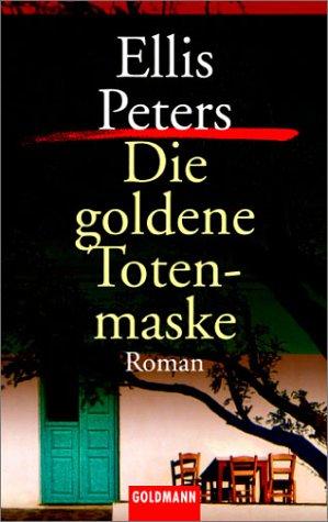 Die goldene Totenmaske.