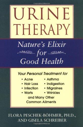 Urine Therapy: Nature's Elixir for Good Health