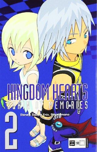 Kingdom Hearts Chain of Memories 02