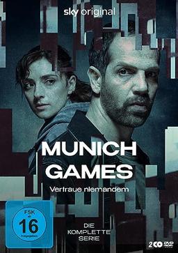 Munich Games - Die komplette Serie [2 DVDs]