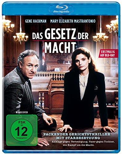 Das Gesetz der Macht [Blu-ray]