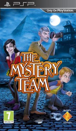 The Mystery Team