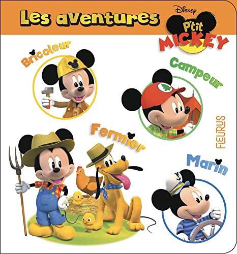 Les aventures P'tit Mickey