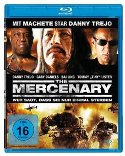 The Mercenary [Blu-ray]