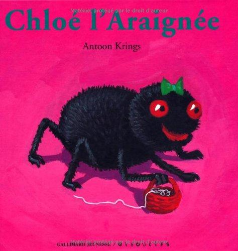 Chloe l'araignée