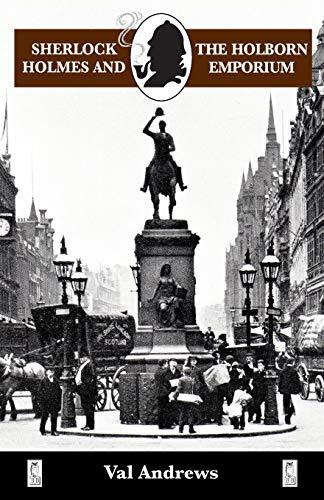 Sherlock Holmes and the Holborn Emporium (Sherlock Holmes Mysteries (Breese))