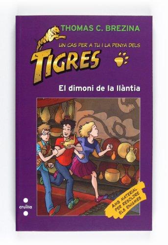 El dimoni de la llàntia (Equipo tigre, Band 43)