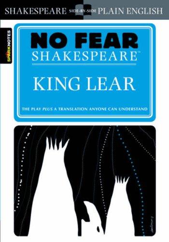 King Lear (No Fear Shakespeare) (Sparknotes No Fear Shakespeare)