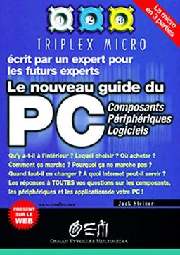 Le nouveau guide du PC