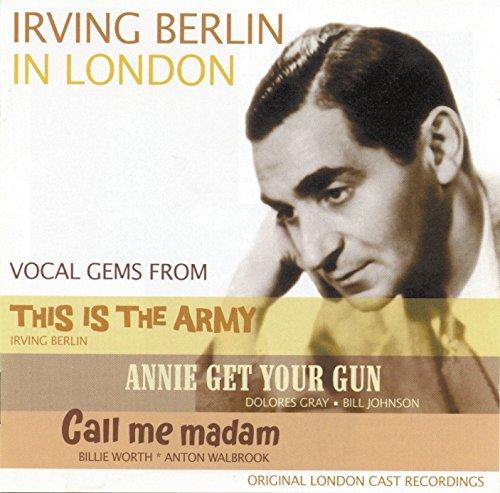 Irving Berlin in London