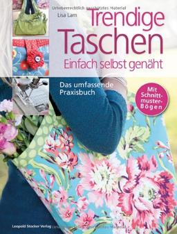 Trendige Taschen: Einfach selbst genäht