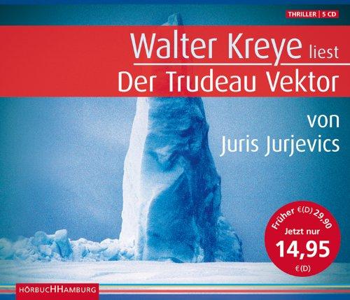 Trudeau Vektor. 5 CDs