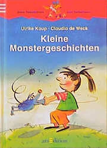 Kleine Monstergeschichten (Känguru - Erste Geschichten zum Selberlesen / Ab 7 Jahre)