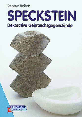 Speckstein. Dekorative Gebrauchsgegenstände