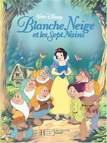 Blanche-Neige et les sept nains