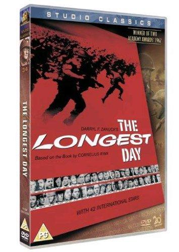 Longest Day, The - Studio Classics [UK Import]