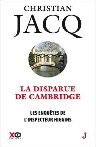 Les enquêtes de l'inspecteur Higgins. Vol. 13. La disparue de Cambridge