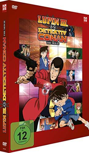 Lupin the 3rd vs. Detektiv Conan: The Movie - Limited Edition [Blu-ray]