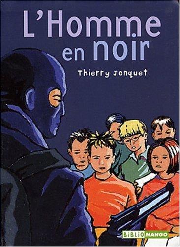 L'homme en noir