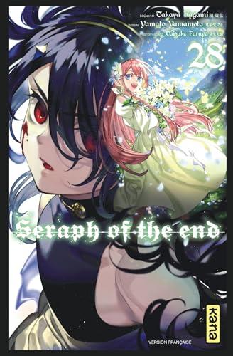 Seraph of the end. Vol. 28