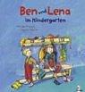 Ben und Lena im Kindergarten, große Ausgabe