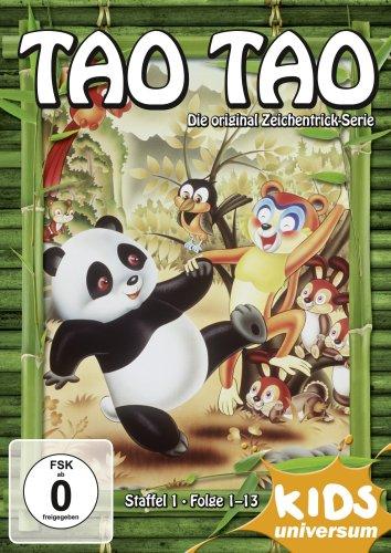 Tao Tao - Staffel 1, Folge 01-13 [2 DVDs]