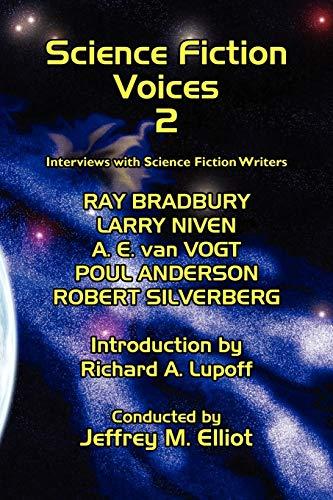 Science Fiction Voices #2: Interviews with Science Fiction Writers