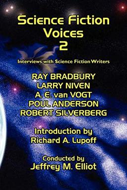 Science Fiction Voices #2: Interviews with Science Fiction Writers