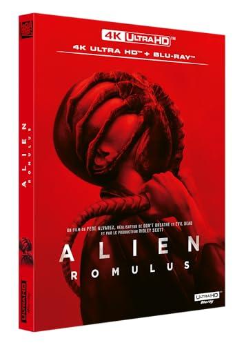 Alien : romulus 4k ultra hd