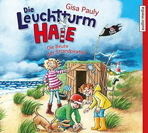 Die Leuchtturm-HAIE – Die Beute der Strandpiraten