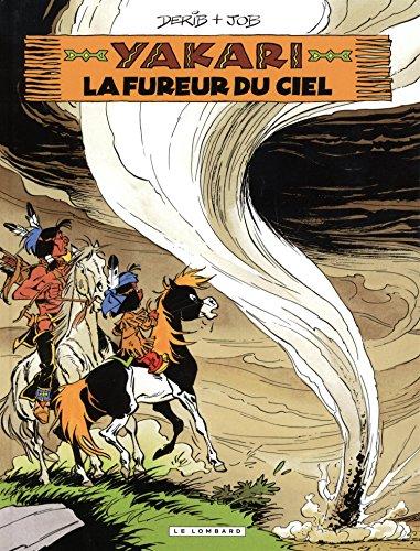 Yakari. Vol. 22. La fureur du ciel