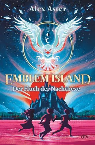 Emblem Island – Der Fluch der Nachthexe: Spannende Abenteuerreise durch eine Inselwelt voller Magie – die neue Reihe ab 11 der Bestsellerautorin (Die Emblem-Island-Reihe, Band 1)