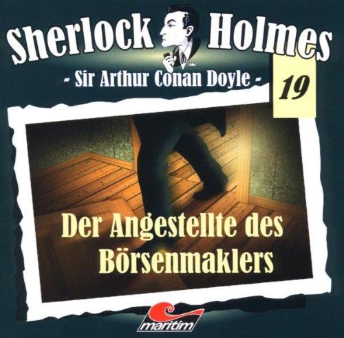 Sherlock Holmes 19