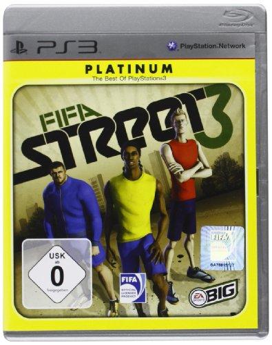 FIFA Street 3 - Platinum