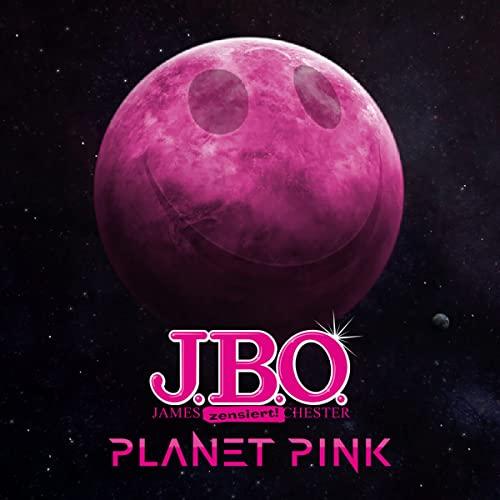 Planet Pink (Digipak)