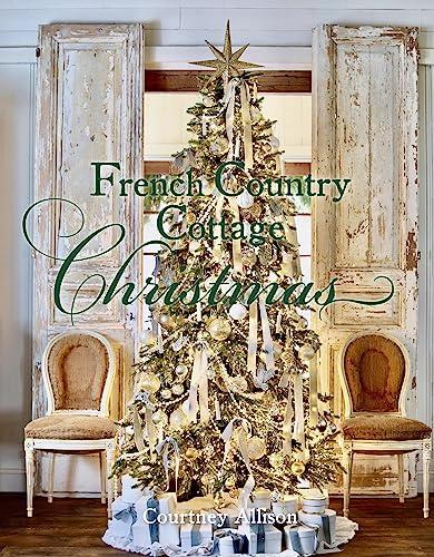 French Country Cottage Christmas