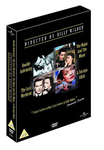 Billy Wilder Box Set [4 DVDs] [UK Import]