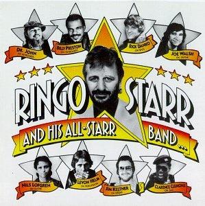 Ringo Starr & All-Starr Band