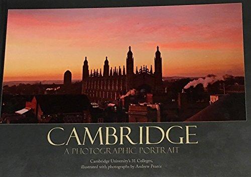 A Cambridge: A Photographic Portrait